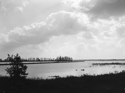 Het Broek, Het Goor, De Flaes and De Hertgang Loop
