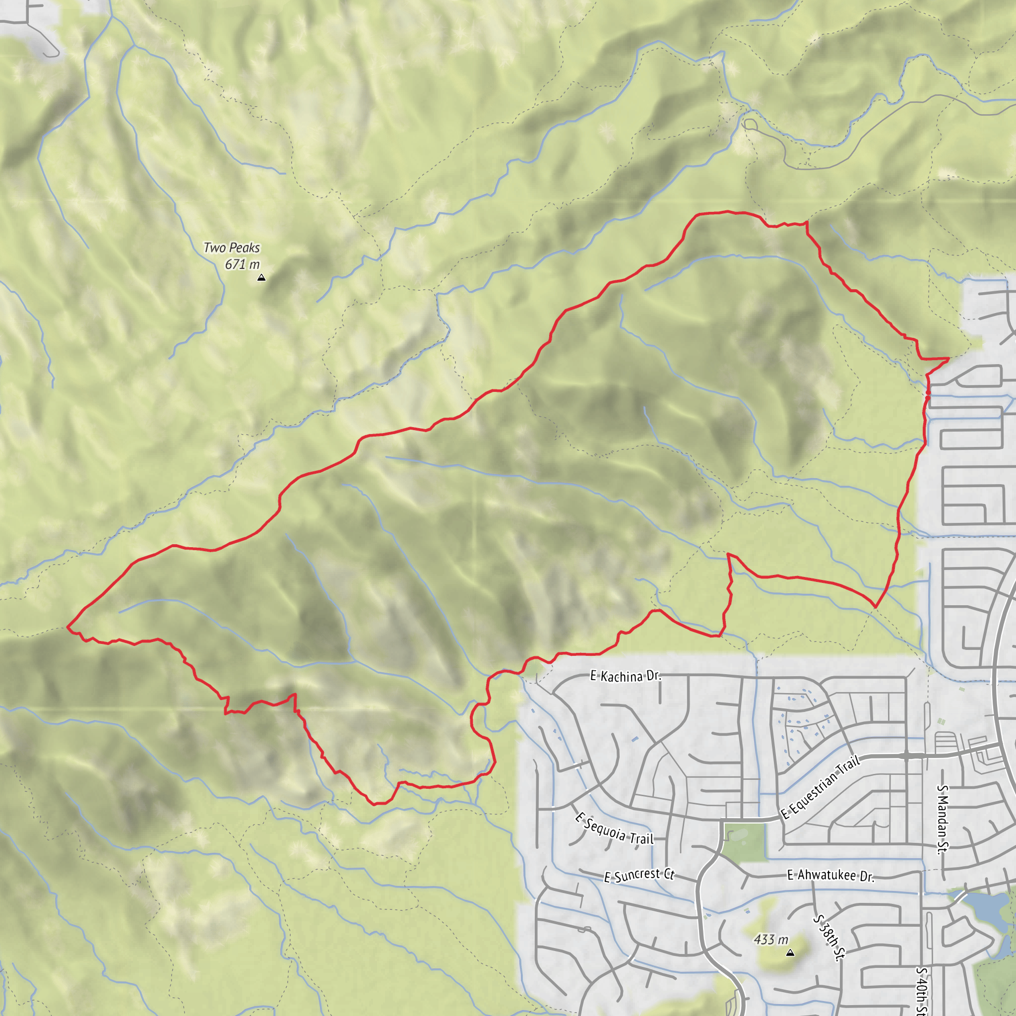 Completed hike thumbnail