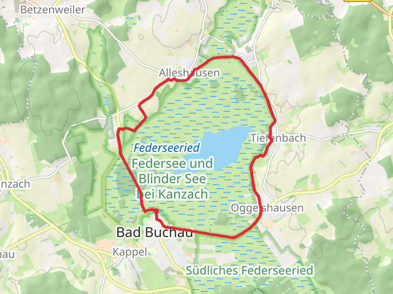 Federsee Loop