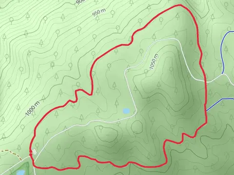 Tailings Loop