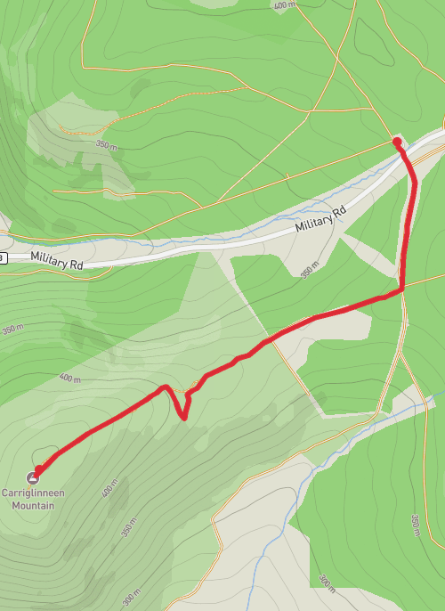 Hike on 16-05-2026 03:36 pm mobile static map