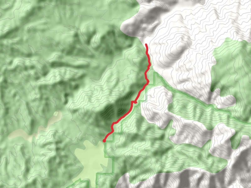 Stonehouse Trail