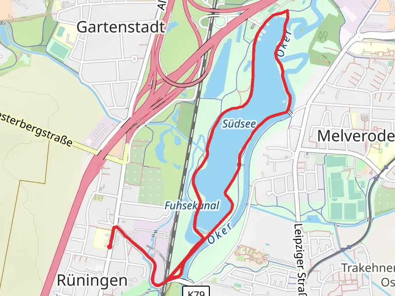 Südsee Loop