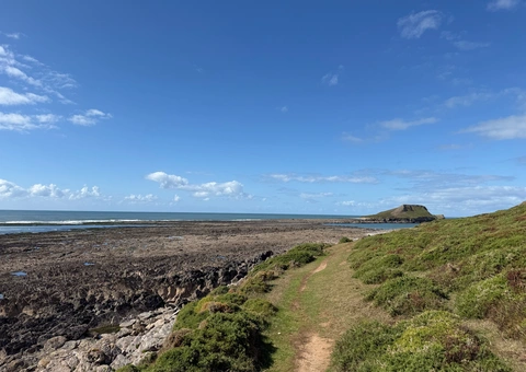 Rhossili & Worms Head