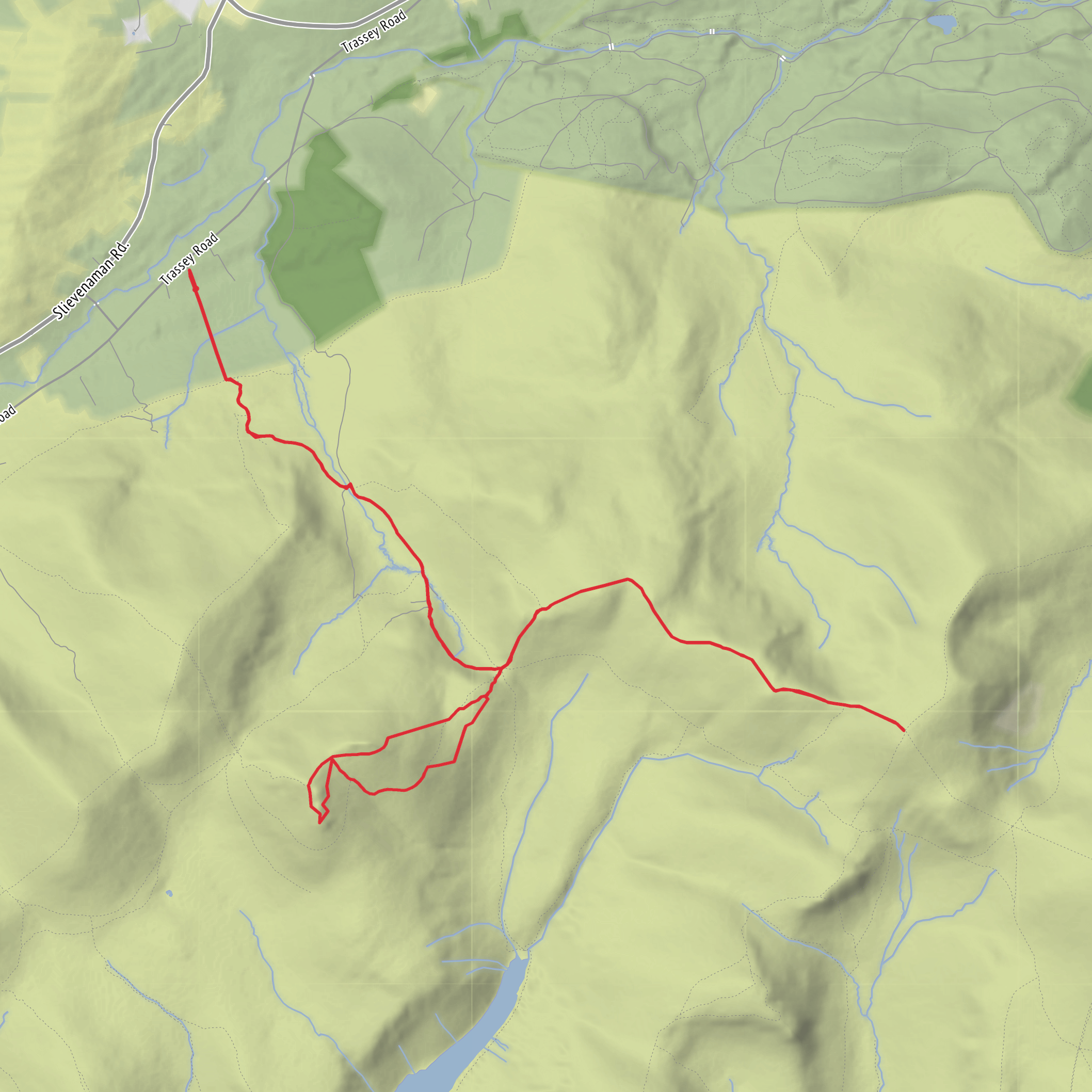 Completed hike thumbnail