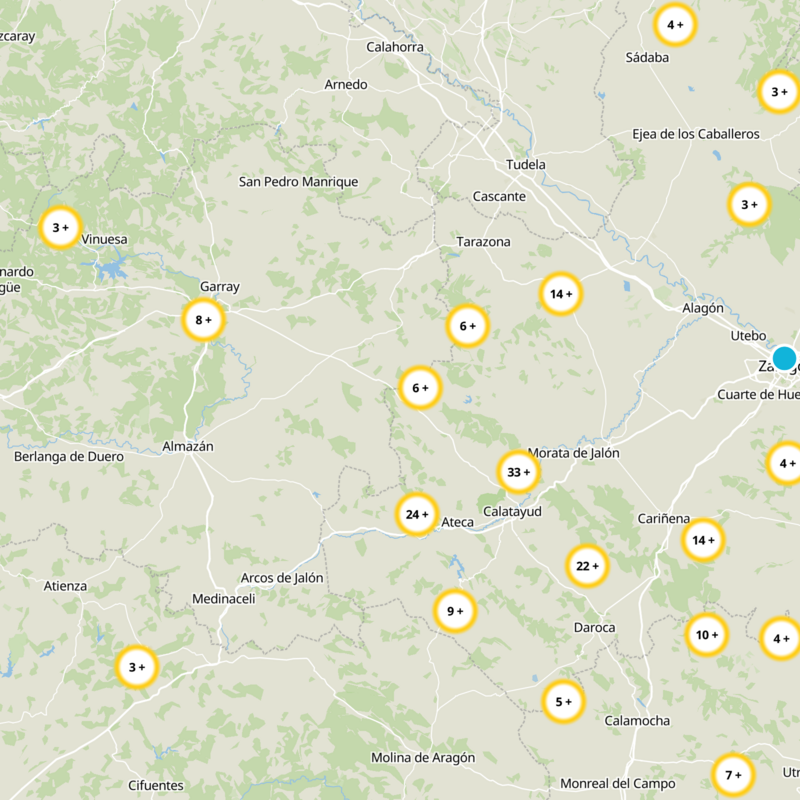 Torrelapaja Static Map