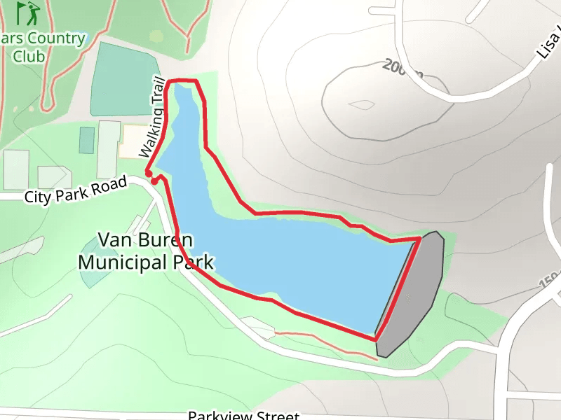 Lake Cap Bedell Loop