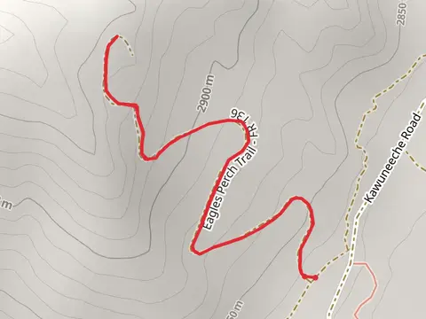 Eagles Perch Trail