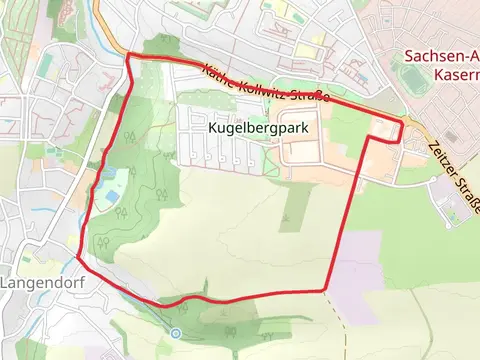 Greisslaubach Loop