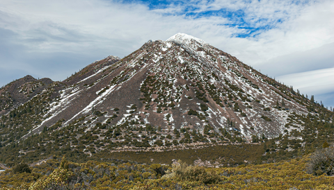 Black Cone Trail
