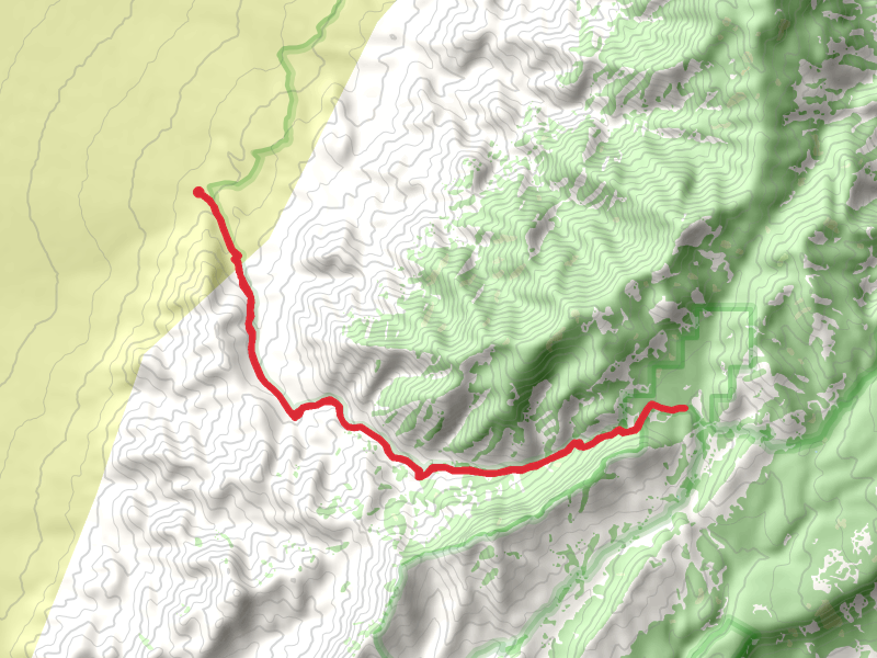 Elbow Canyon