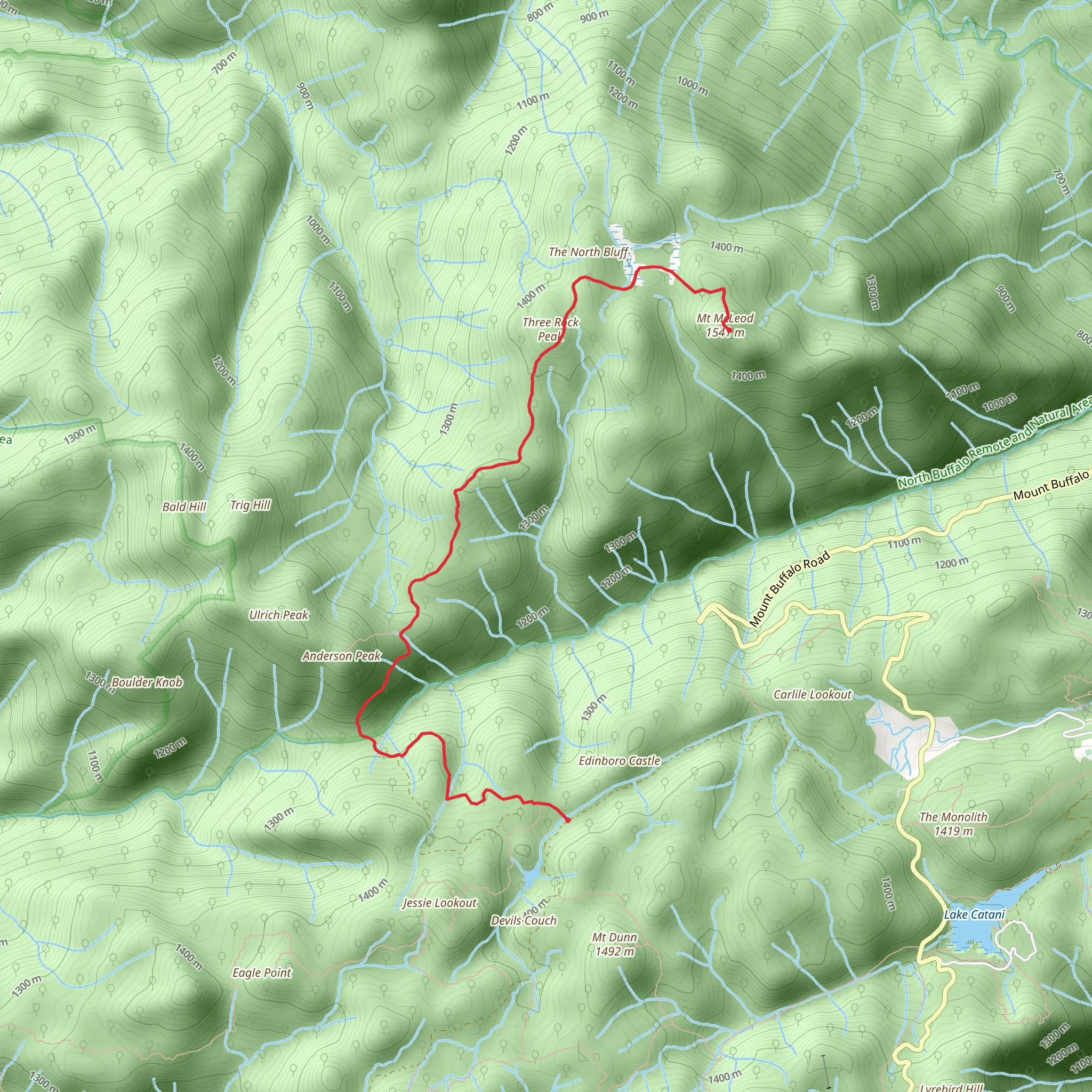 Completed hike thumbnail