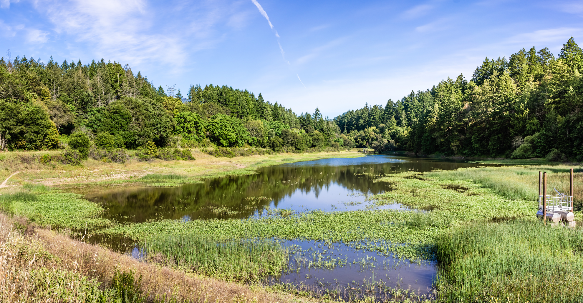 An image depicting the trail Lake Ranch Trail and its surrounding area.