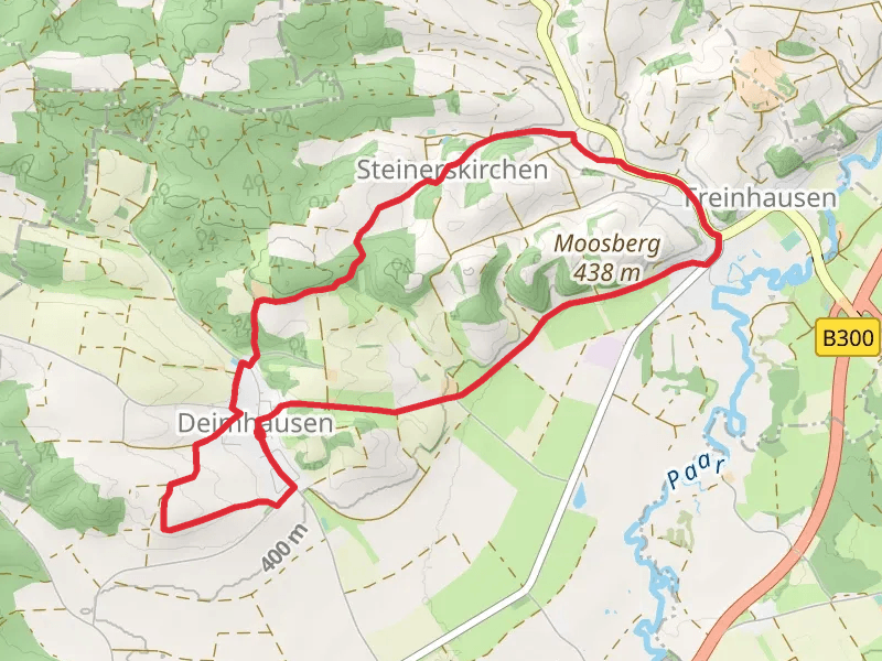 Michaels Weg
