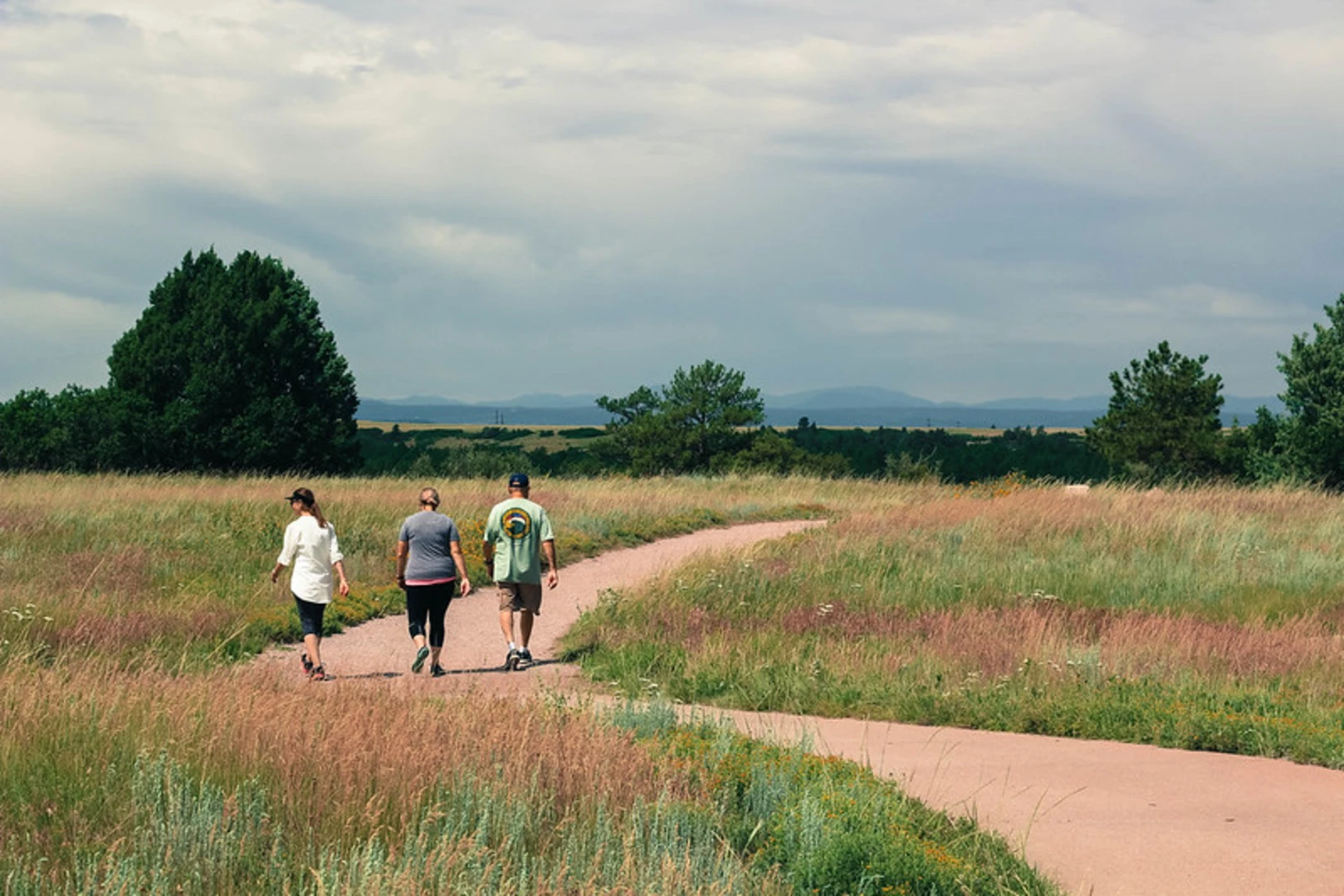 An image depicting the trail Inner Canyon Trail and Lake Gulch Trail Loop and its surrounding area.