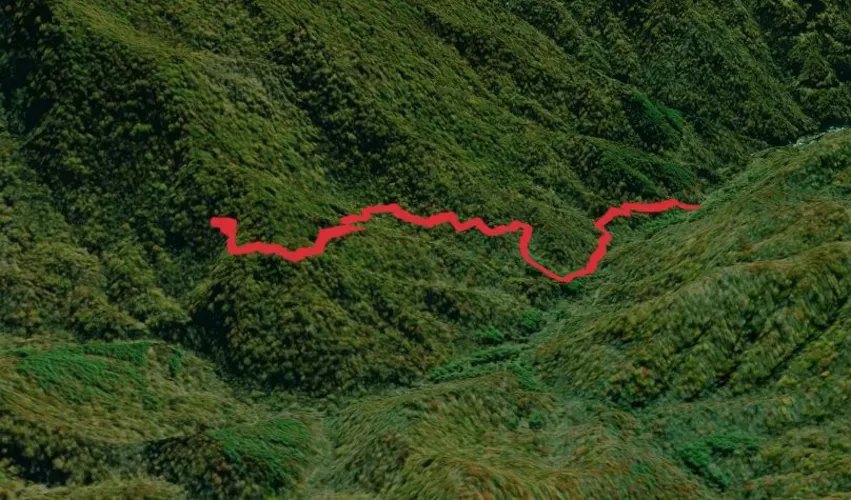 Hemlock Ridge Trail