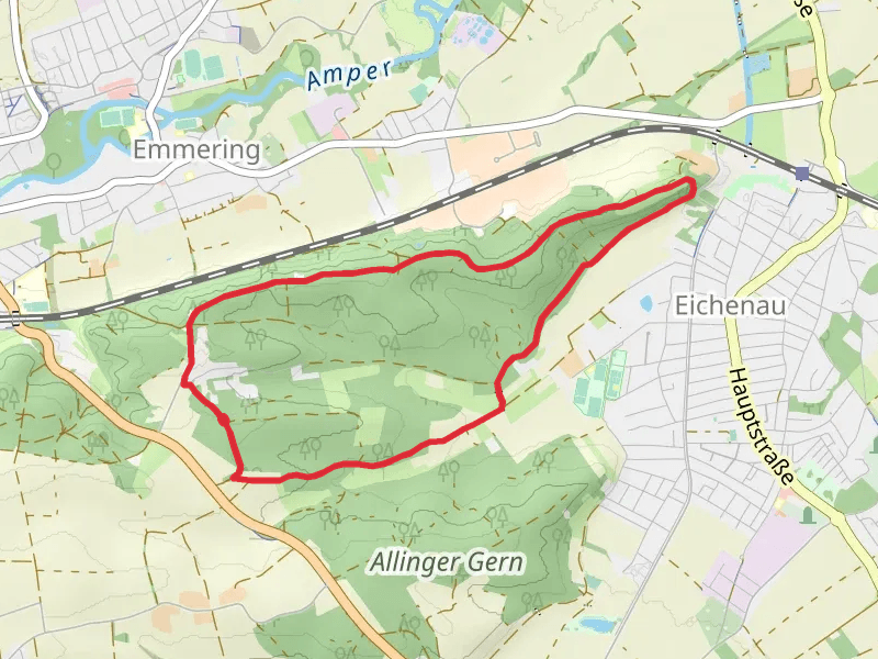 Eichenau Loop