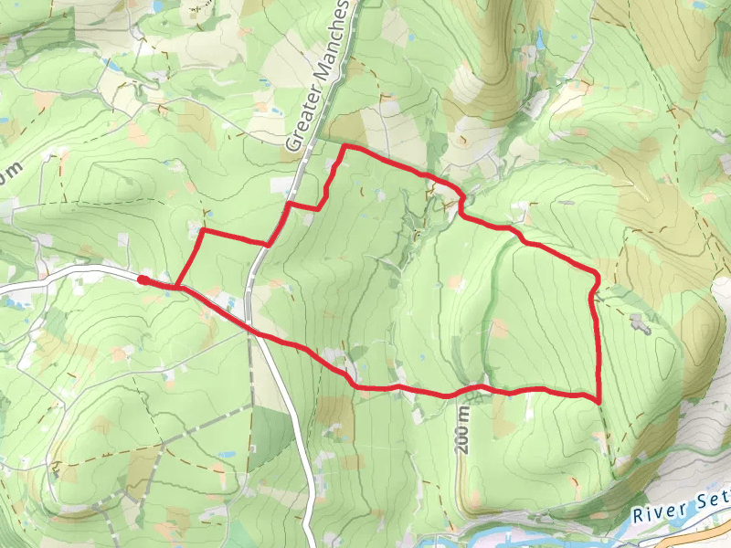 Rowarth Loop