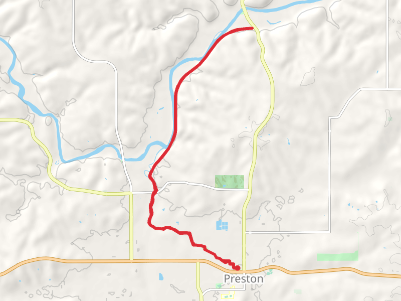 Jackson County Recreation Trail