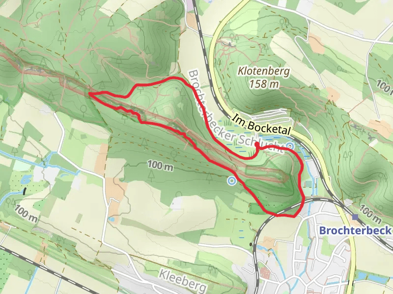 Dreikaiserstuhl Loop