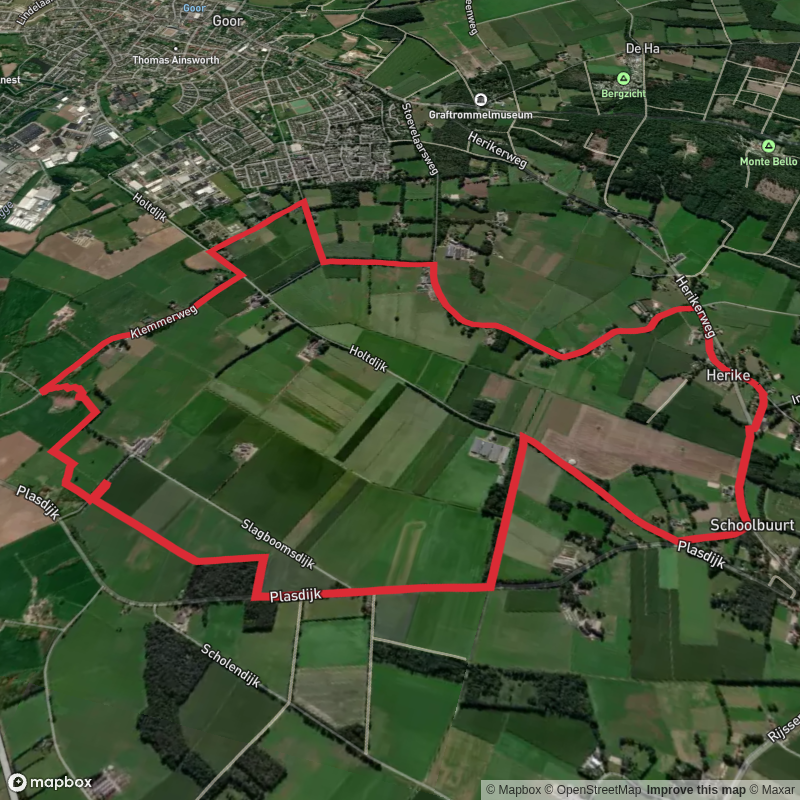 Oost Elsen Loop