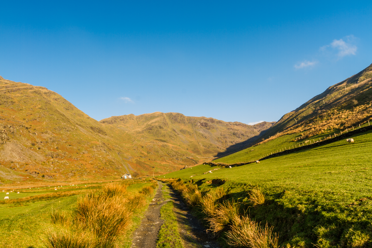 Cnicht from Croesor