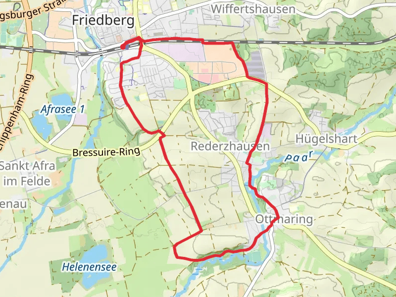Zum Paardurchbruch