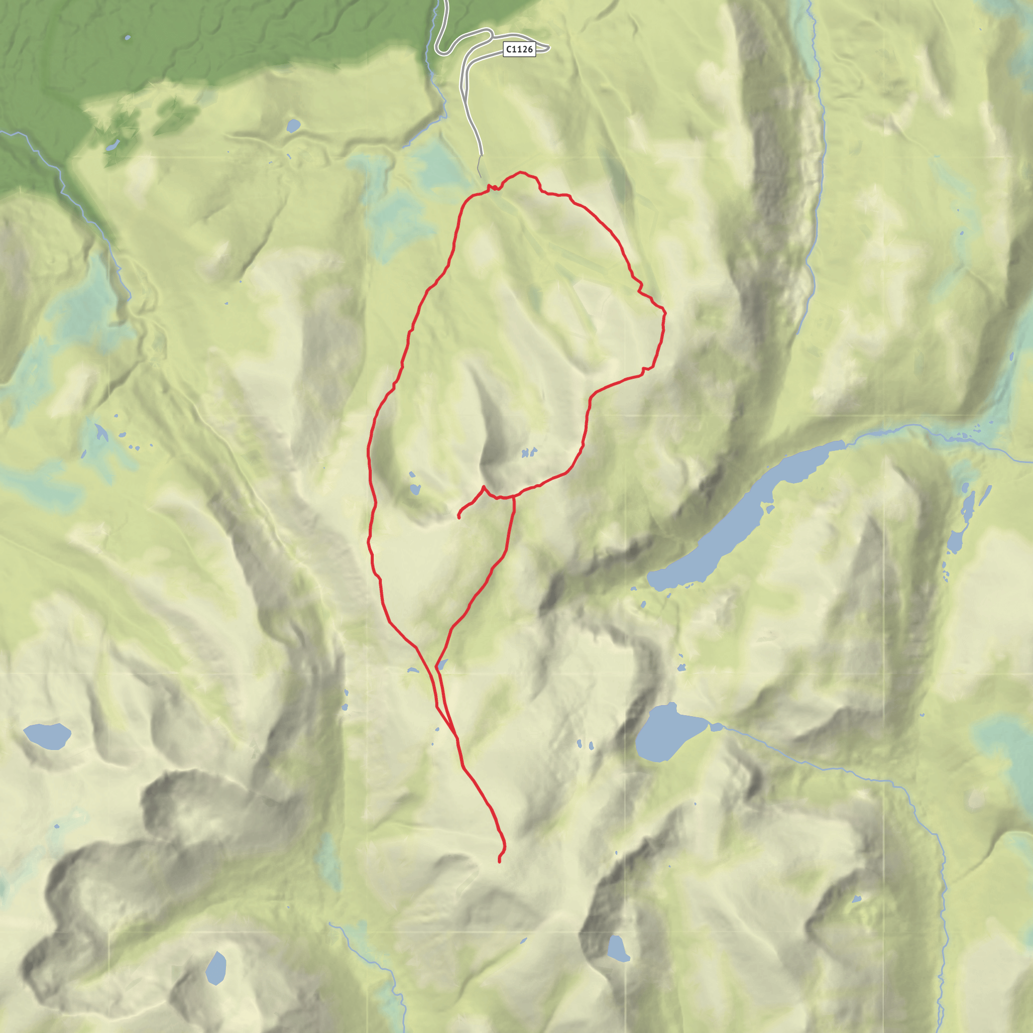 Completed hike thumbnail