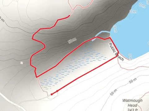 Watmough Bay