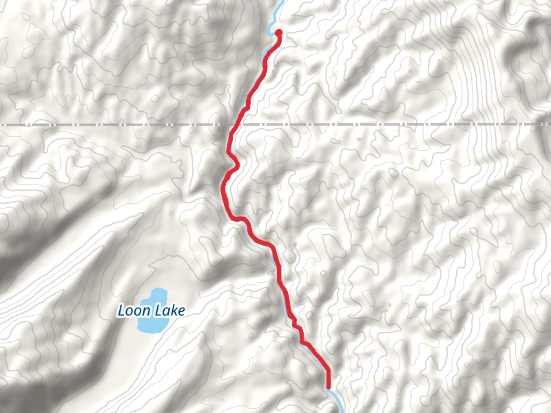 Secesh River Trail