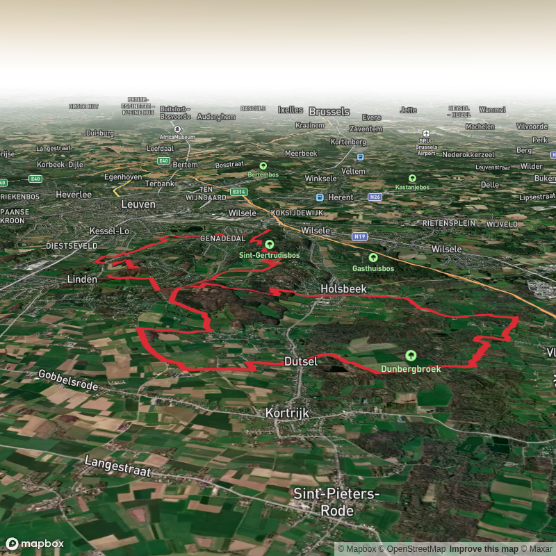 Holsbeek and Dagstapper Kessel-Lo