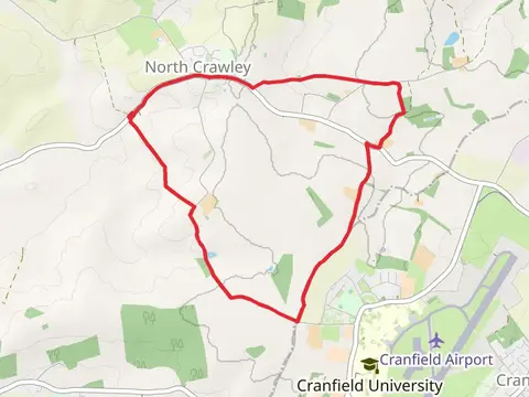 North Crawley Country Park