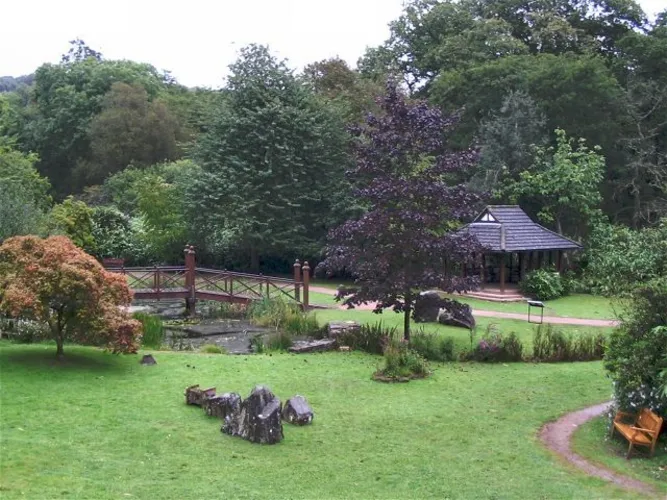 Bryngarw Country Park Walk