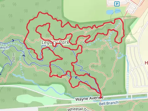 Bell Branch Loop