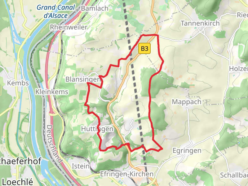 Huttingen Loop