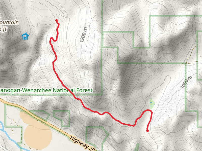 Gunn Ranch Walk