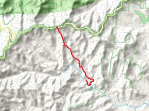 Trace Ridge
