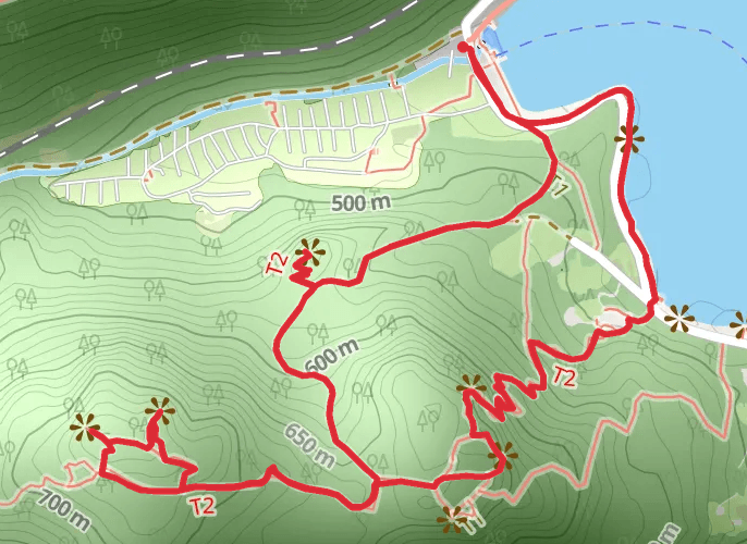 Completed hike thumbnail