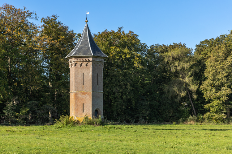 Klein Heidestein, Groot Heidestein and Landgoed Bornia Loop