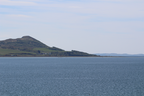 Cruib Lodge to Glenbatrick Bay via Loch Tarbert