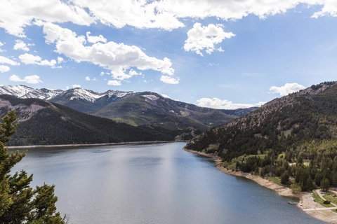 Mortimer Gulch Trail