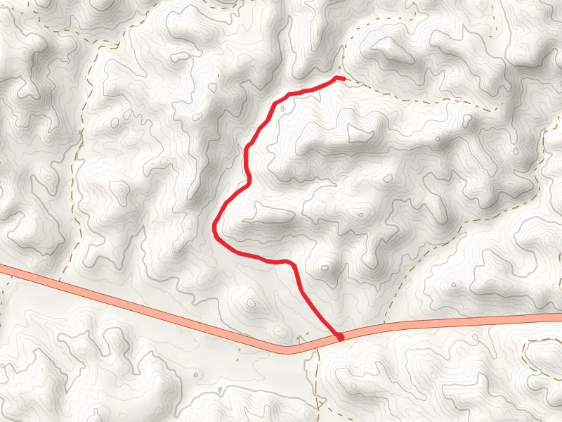 Fly Creek Trail