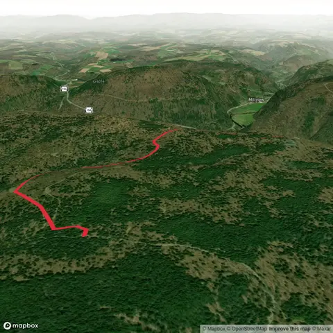 Worlds End Trail