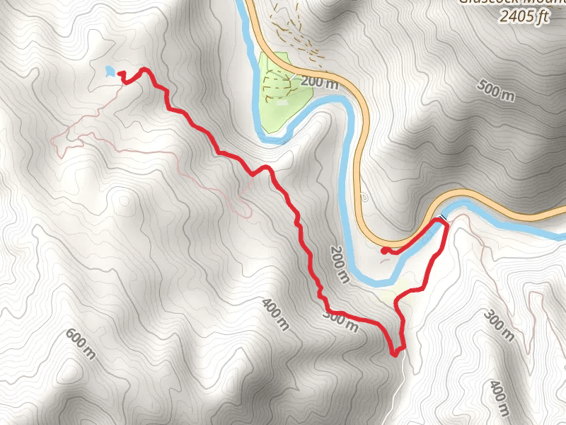 Frog Pond Trail
