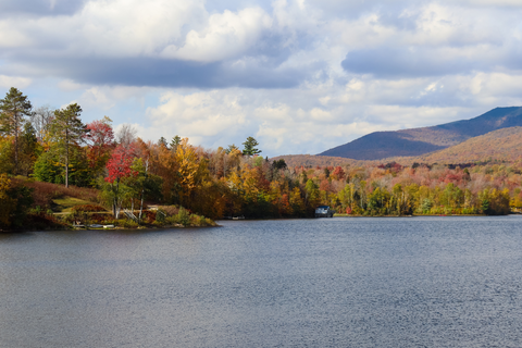 Lefferts Pond Trail