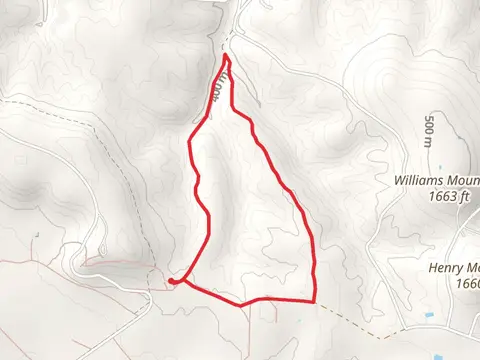Elkhorn Tavern Loop