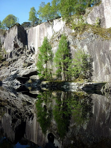 The Cathedral Chamber and Little Langdale Loop