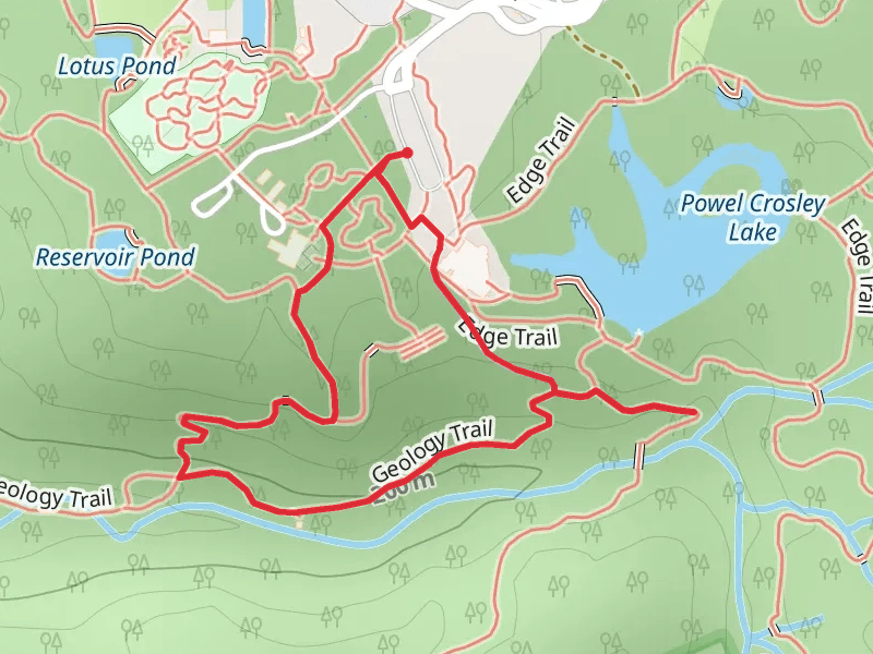 Geology Loop Trail