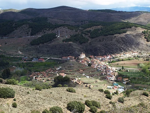 Hill of San Gregorio de Bubierca SL Z 5