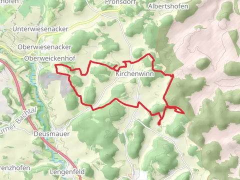 Diesenhof Loop